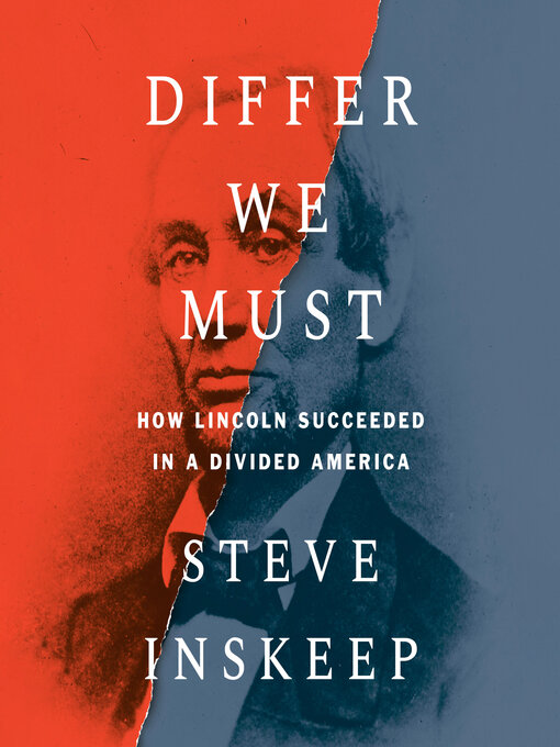 Title details for Differ We Must by Steve Inskeep - Wait list
